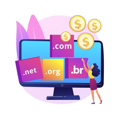 como fazer um registro de dominio .br www
